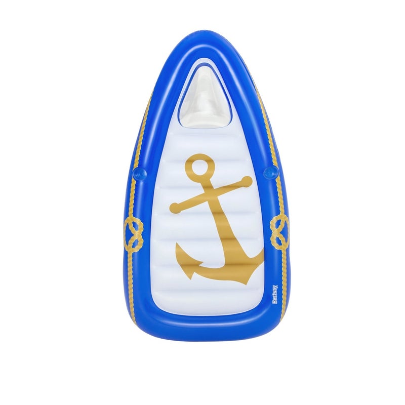 Bestway - Nautical Paradise Boat Lounge - 43403 - Image 1