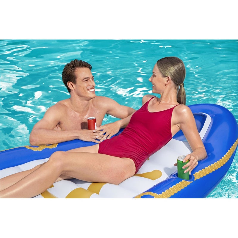 Bestway - Nautical Paradise Boat Lounge - 43403 - Image 3