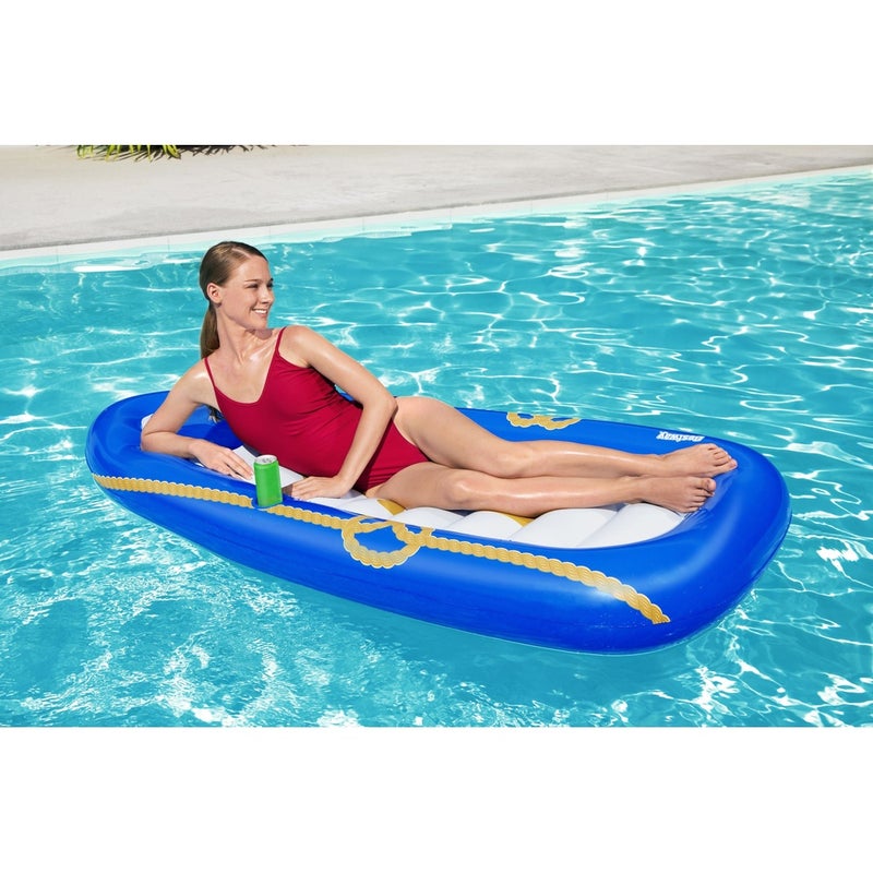 Bestway - Nautical Paradise Boat Lounge - 43403 - Image 5