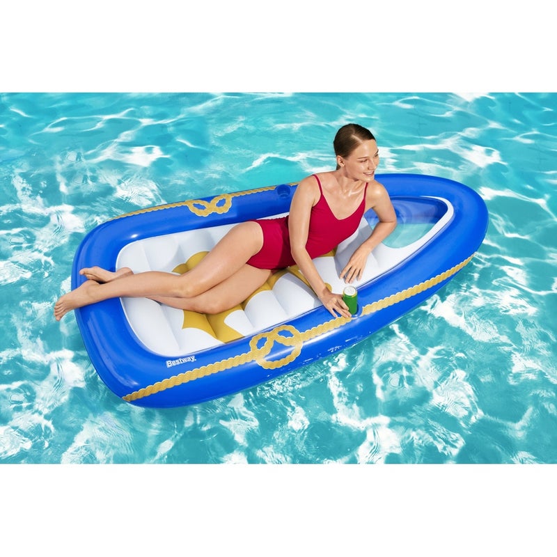 Bestway - Nautical Paradise Boat Lounge - 43403 - Image 4