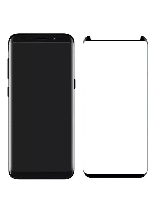 IAF Screen Protector For Samsung Galaxy S9 Black/Clear