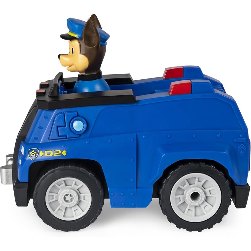 Spin Master - Paw Patrol Chase Police Cruiser with Remote Control - 6054623 - Image 3