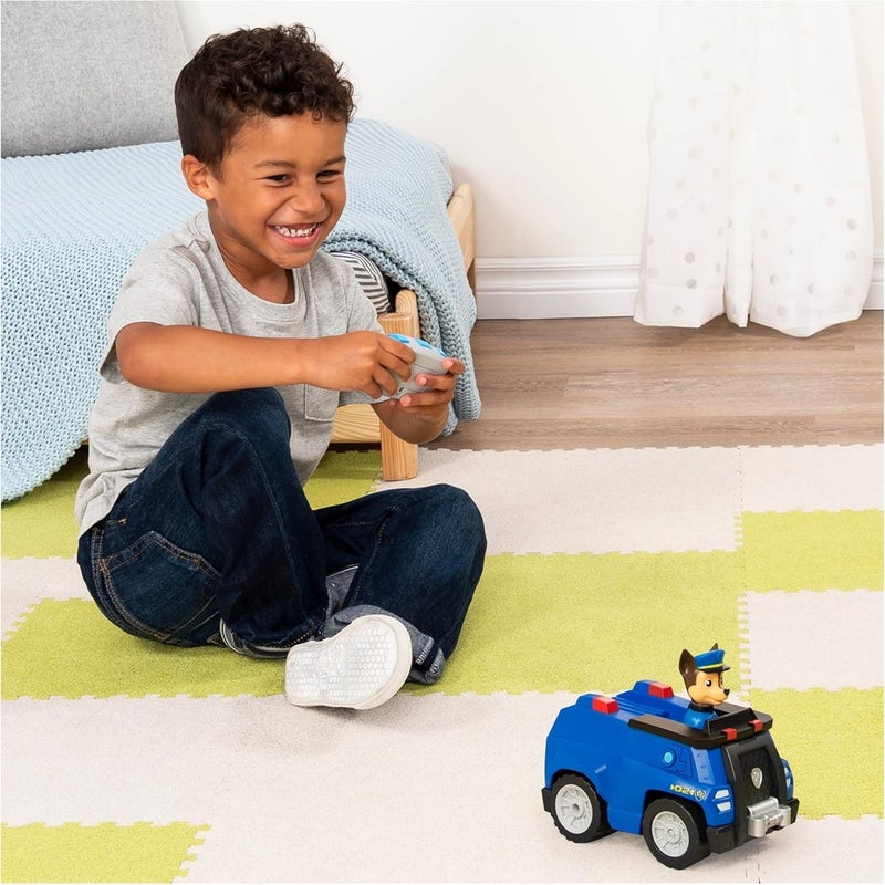 Spin Master - Paw Patrol Chase Police Cruiser with Remote Control - 6054623 - Image 5
