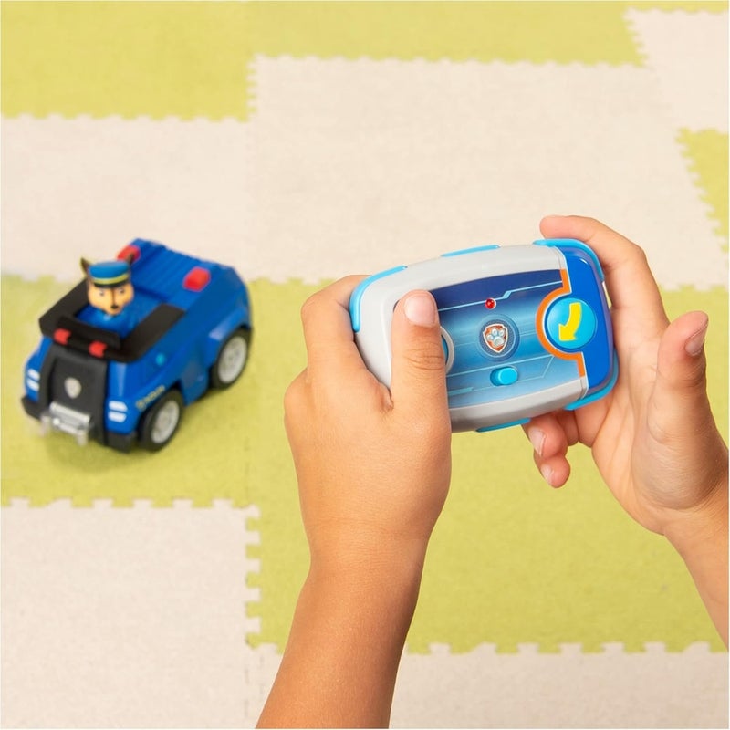 Spin Master - Paw Patrol Chase Police Cruiser with Remote Control - 6054623 - Image 4