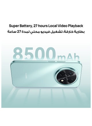 nova 15 Max Dual SIM Lake Cyan 8+8GB RAM 256GB + FOC + Exclusive 1 year Huawei Care+ - Middle East Version - view 2