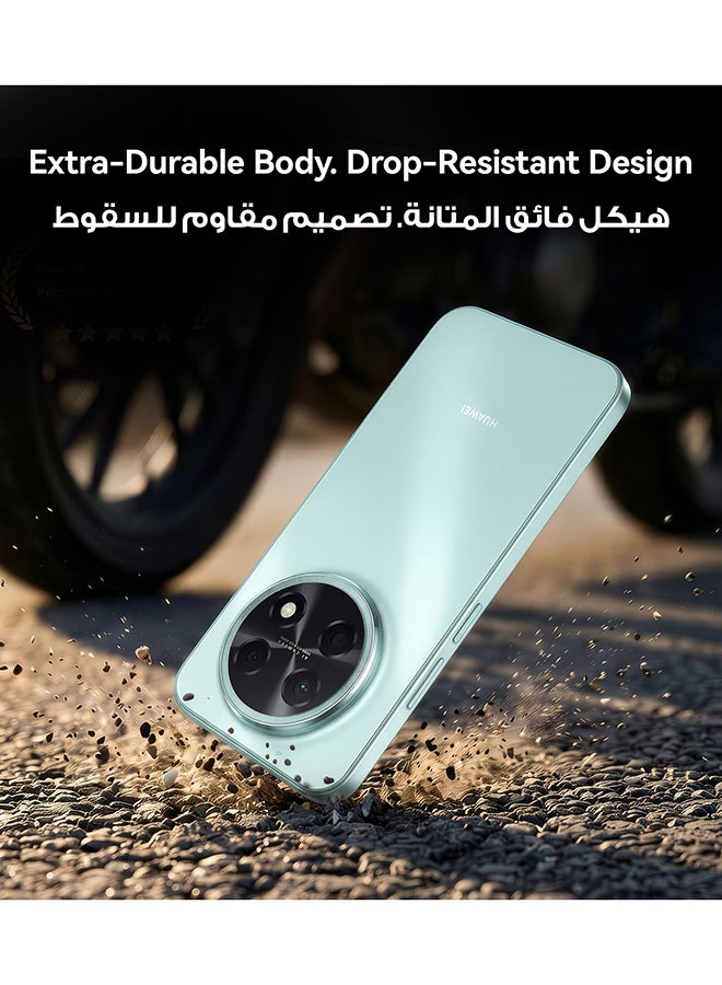 HUAWEI nova 15 Max Dual SIM Lake Cyan 8+8GB RAM 256GB + FOC + Exclusive 1 year Huawei Care+ - Middle East Version - Image 3