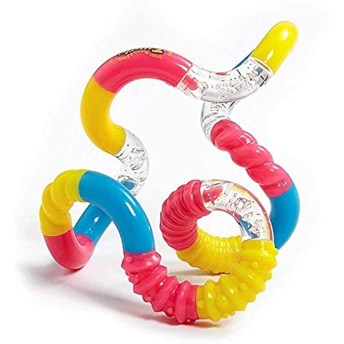 TANGLE Jr. Textured Sensory Fidget Toy (Colour May Vary) - Image 2