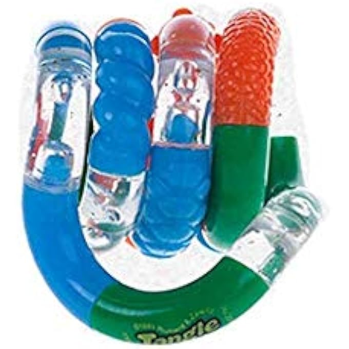 TANGLE Jr. Textured Sensory Fidget Toy (Colour May Vary) - Image 3