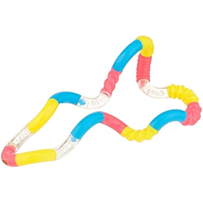 TANGLE Jr. Textured Sensory Fidget Toy (Colour May Vary) - Image 4