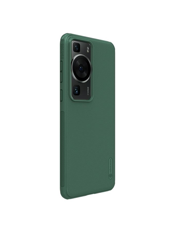 Nillkin Case For Huawei P60 / P60 Pro Frosted Shield Pro Magnetic Magsafe Phone Case - Image 2