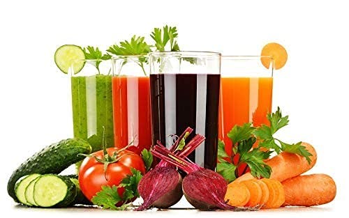 DEVANI IMPEX Mini Portable Juicer Machine Juicer Hand Juicer for Fruits and Vegetables with Steel Handle Vacuum Locking SystemShakeFruit Juicer Machine for All Fruits Multi 1PC - Image 3