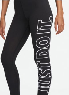 Nike Essential Classic High-Rise Tights  - Image 4