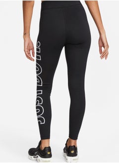 Nike Essential Classic High-Rise Tights  - Image 2