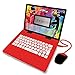 LEXiBOOK Miraculous  Educational and Bilingual Laptop EnglishSpanish  Toy for Child Kid Boys  Girls 124 Activities Learn Play Games and Music with Ladybug  RedBlack JC598MIi2 - Image 4