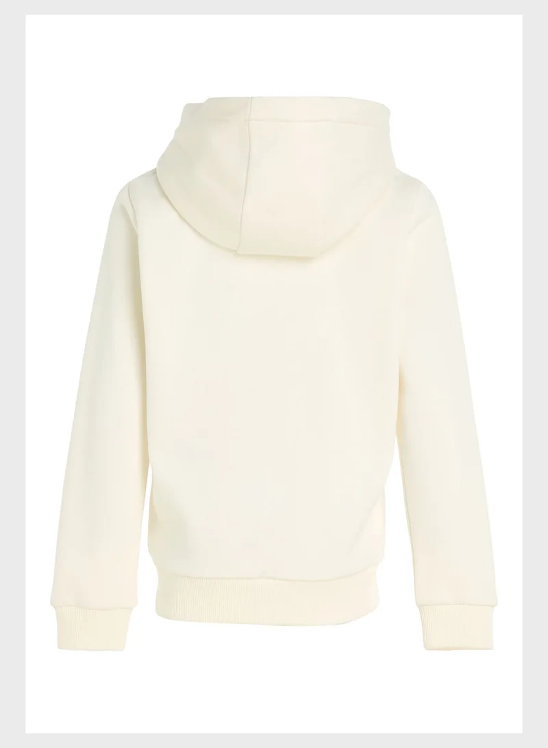 TOMMY HILFIGER Youth Monogram Hoodie