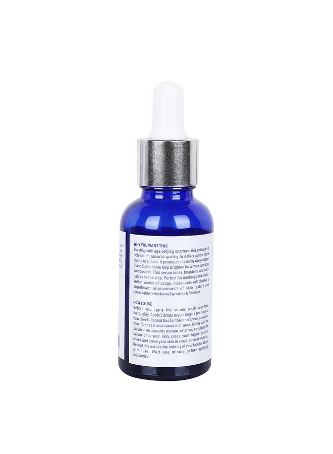 Nature leaf Vitamin C Skin Repairing Serum - Image 3
