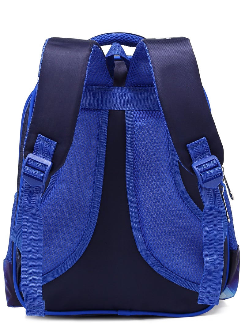 ستارجولد حقيبة ظهر للأطفال مكونة من 3 قطع للأطفال الأولاد مع حزام قابل للتعديل للمدرسة مقاس 14 بوصة - Image 3