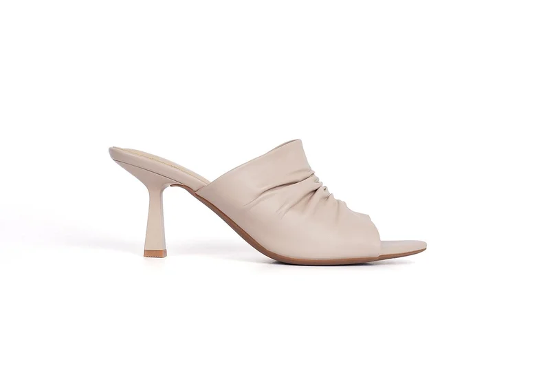 Cuple Ladies Lifestyle Heeled Sandals