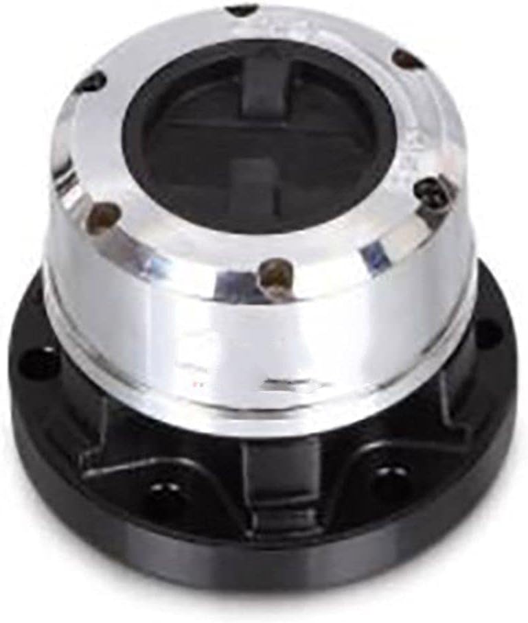 Wivplex Manual Locking Hubs for Nissan Vehicles - Image 1