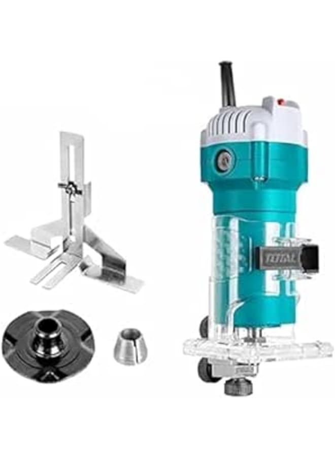 TOTAL TOOLS TLT6001 Wood Machine (MINI ROUTER)