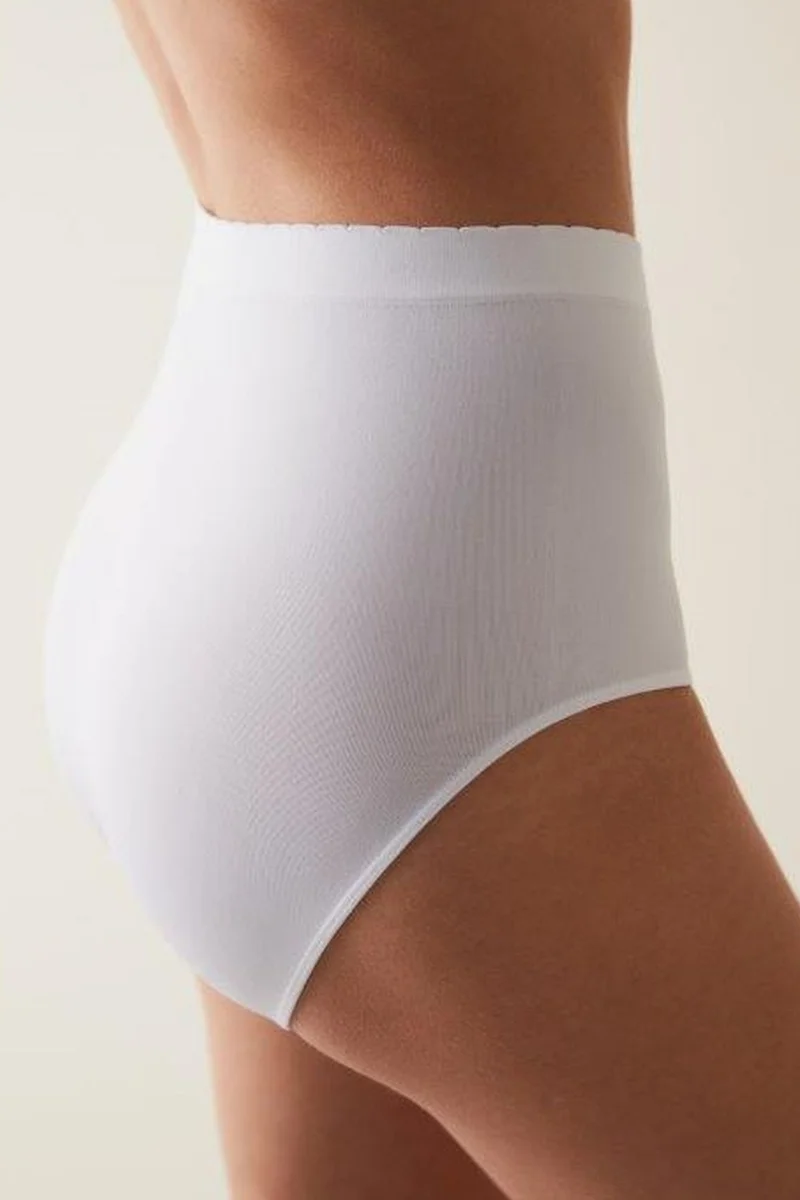 بنتي PENTI Basic High Waist Briefs