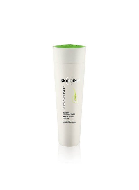 Clarifying Shampoo For Build Up Oily Hair Delicate Cleansing Shampoo Build Up Remover Hair Purifying Shampoo Greasy Scalp Cleansing & Sebum Normalizing Shampoo Dermocare Purify