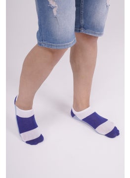 The Socks Company 3 Pairs of Men's Booties Socks  - Image 1
