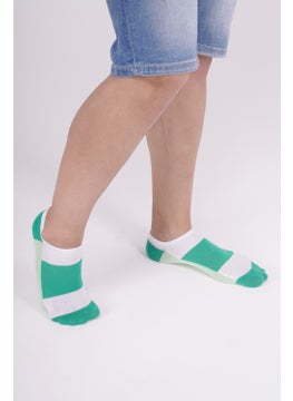 The Socks Company 3 Pairs of Men's Booties Socks  - Image 2