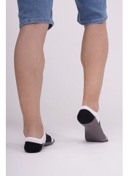 The Socks Company 3 Pairs of Men's Booties Socks  - Image 5