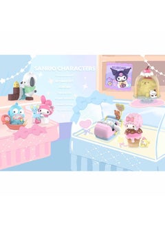 Miniso Sanrio Characters Food Fun Collection Surprise Box 