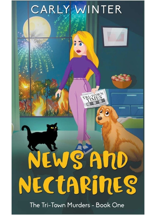 News and Nectarines (1)  - Image 1