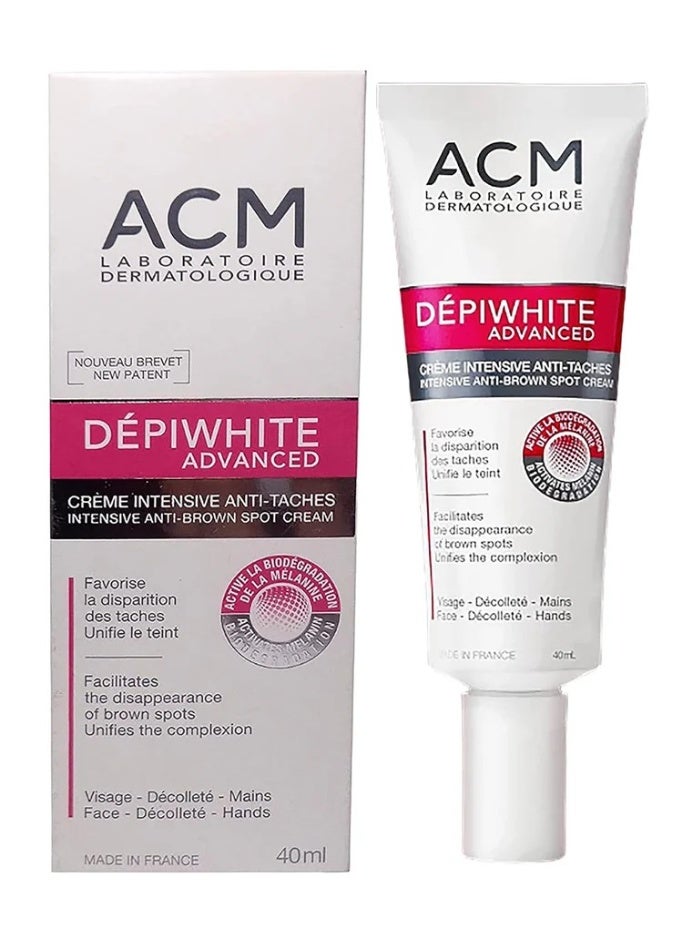 ACM Deep white  Advanced Cream 40ml