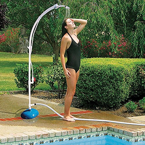 Poolmaster 52508 Portable Outdoor Pool Shower - Image 2