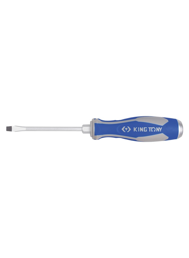 King Tony 8×150 mm Flat Screwdriver – Model 14620806 Professional Hand Tool - Image 1