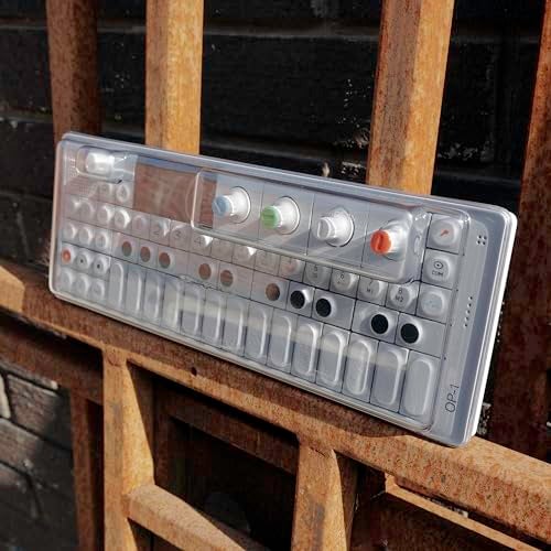 Decksaver Teenage Engineering OP1 & OP1 Field Cover - Image 2