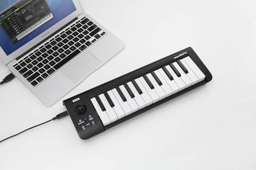 Korg microKEY 25 USB MIDI Keyboard - Image 5