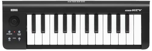 Korg microKEY 25 USB MIDI Keyboard - Image 1