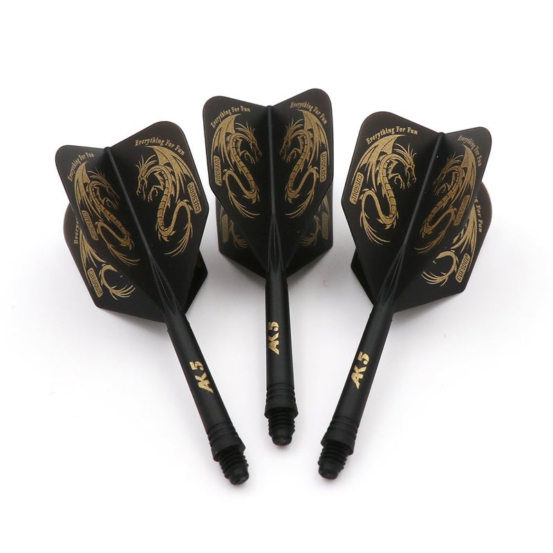 CUESOUL ROST Integrated Dart Flight and Shafts Meduim/Small/Large - Image 1