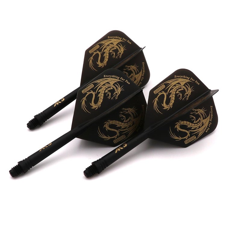 CUESOUL ROST Integrated Dart Flight and Shafts Meduim/Small/Large - Image 2