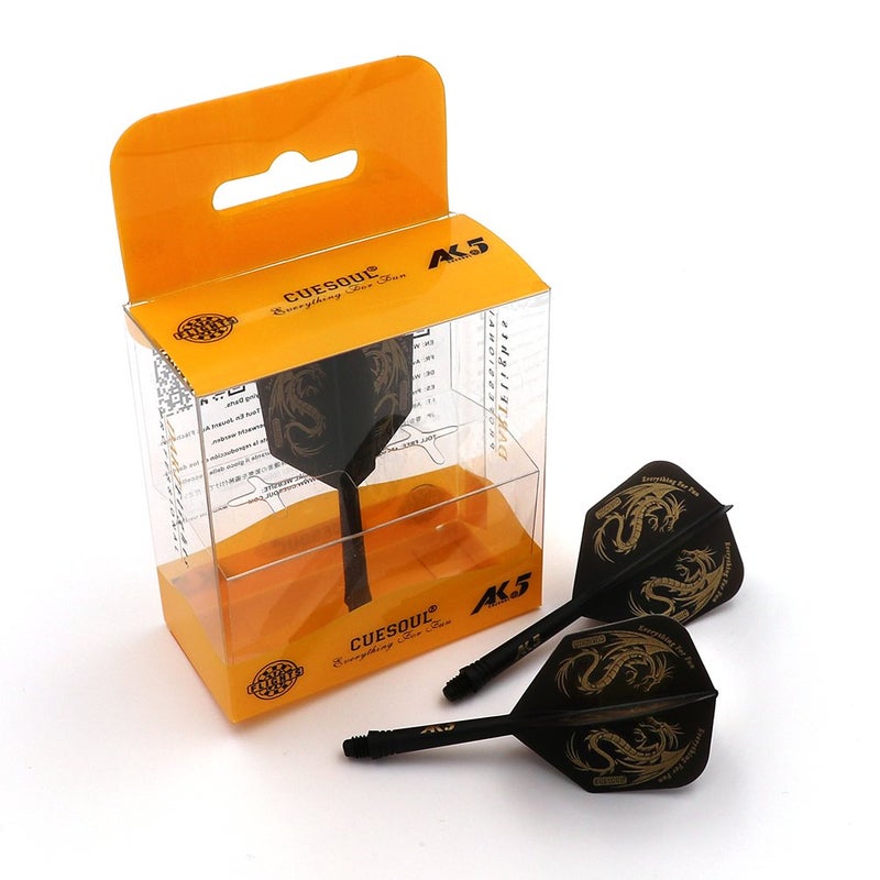 CUESOUL ROST Integrated Dart Flight and Shafts Meduim/Small/Large - Image 4