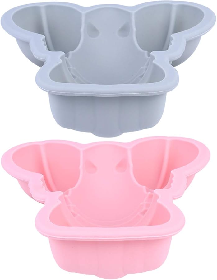 Lobster Shaped Silicone Mold For Cake Soap Jello Chocolate Baking - Image 1