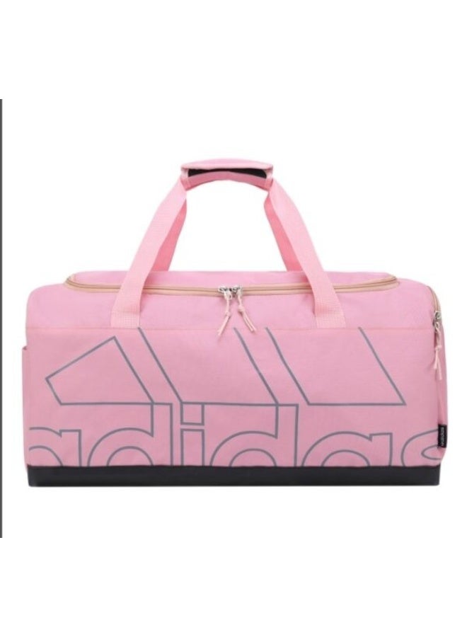 اديداس Adidas outdoor large-capacity bag with dry and wet separation and multiple pockets. - Image 1