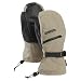 Burton Mens GoreTEX Insulated Mittens Waterproof Winter Snowboard Mittens Summit Taupe Medium - Image 2