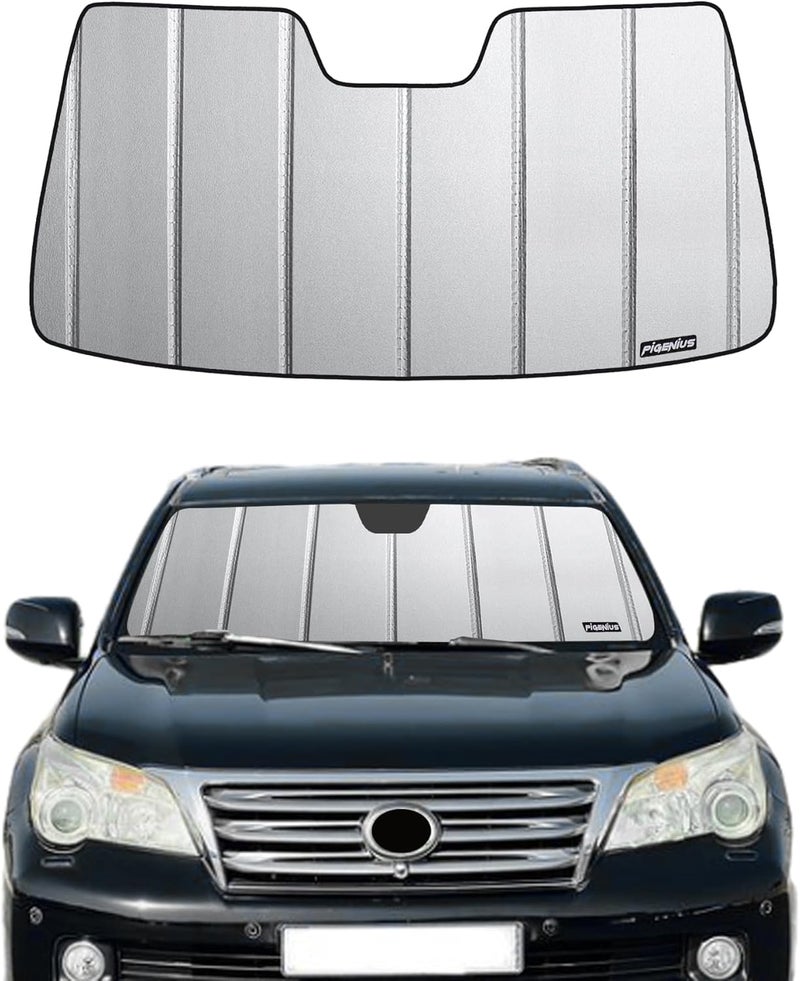 Pigenius Windshield Sun Shade for Lexus GX460 - Image 1