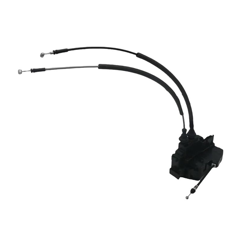 Rear Left 4Pins Door Lock Actuator Compatible for 2010 2011 2012 Hyundai Santa Fe - Image 4