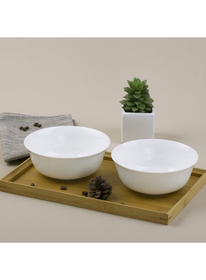 Sky Top Ceramic Dinnerware Set Bone China Pure White Household Housewarming Gift Box Packaging For 6 People 20-piece Practical Set - Image 4
