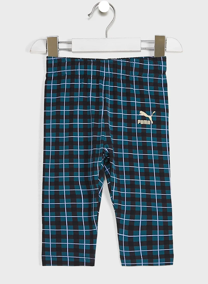 PUMA Minicats Prime 90 s Prep kids jogger set