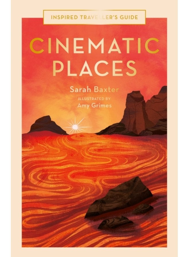 Cinematic Places Volume 7 - Hardback