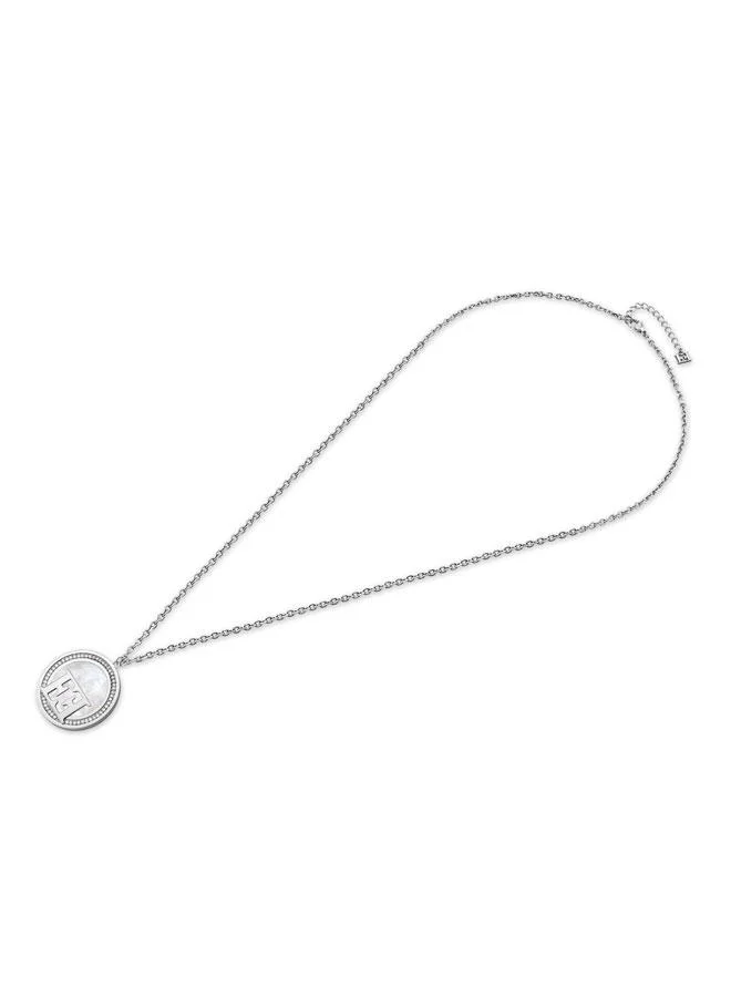 إسكادا Hannah 316L Stainless Steel Pendant Necklace for Women, 700mm