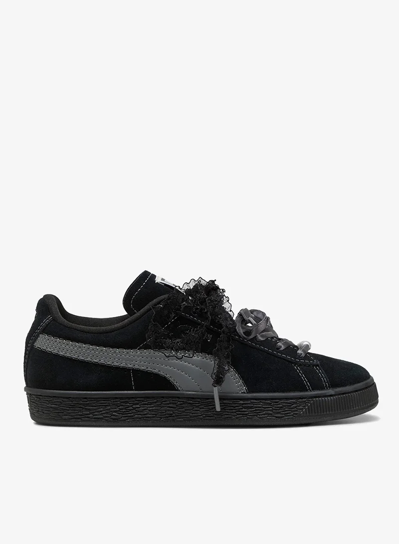 Suede Bloom